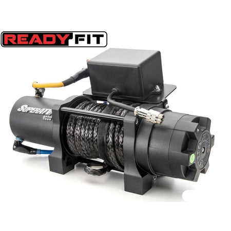 SuperATV Yamaha Wolverine RMAX Ready - Fit Winch - MojoMotoSport.com