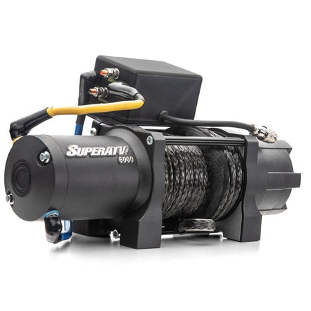 SuperATV Yamaha Wolverine RMAX Ready - Fit Winch - MojoMotoSport.com