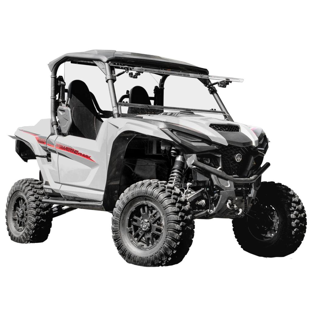 SuperATV Yamaha Wolverine RMAX2 1000 3" Lift Kit - MojoMotoSport.com