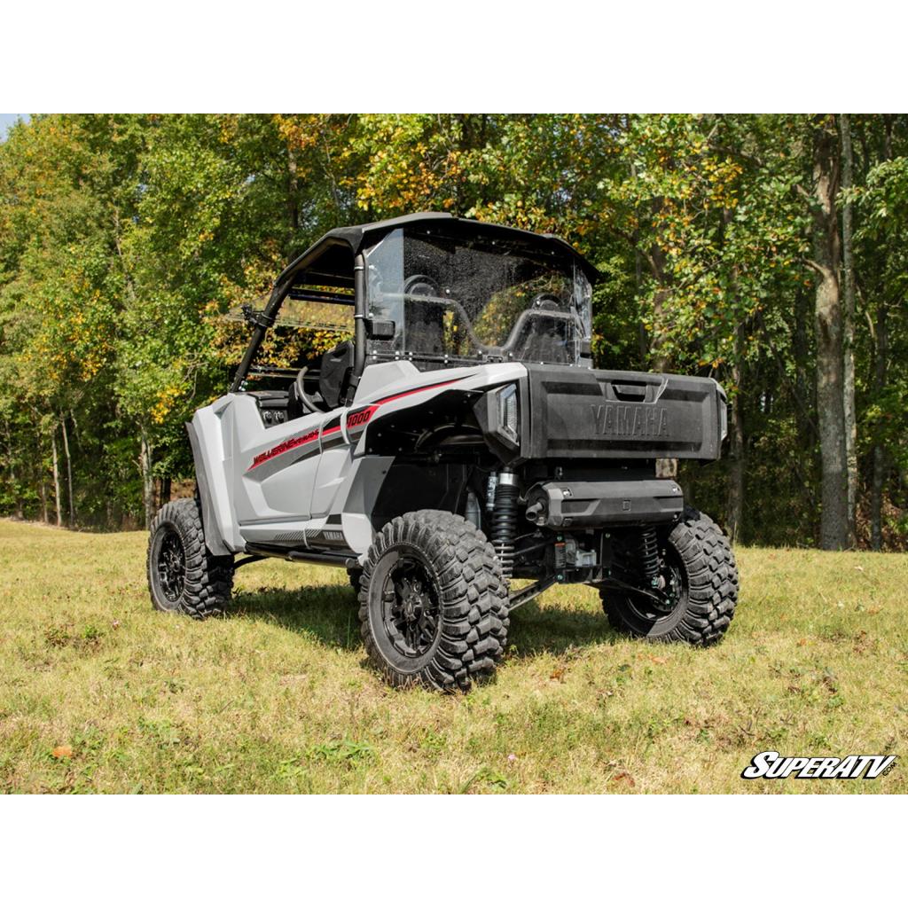 SuperATV Yamaha Wolverine RMAX2 1000 3" Lift Kit - MojoMotoSport.com