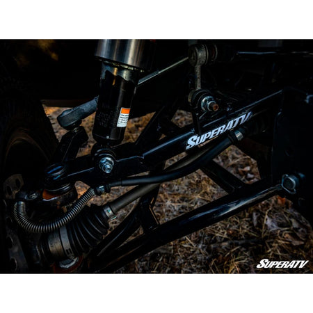 SuperATV Yamaha Wolverine X2 850 High Clearance 1.5" Forward Offset A - Arms - MojoMotoSport.com