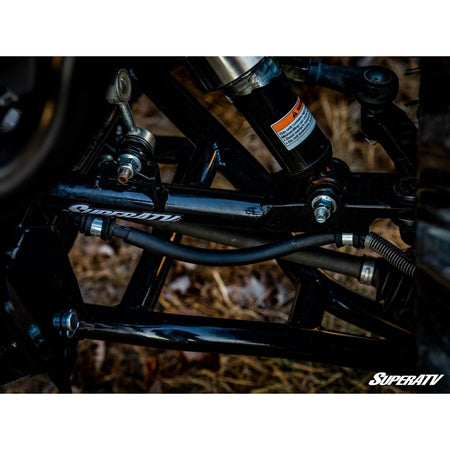 SuperATV Yamaha Wolverine X2 850 High Clearance 1.5" Forward Offset A - Arms - MojoMotoSport.com