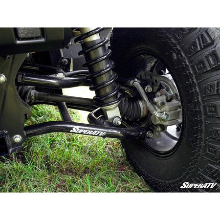 SuperATV Yamaha Wolverine X2 850 High Clearance 1.5" Rear Offset A - Arms - MojoMotoSport.com