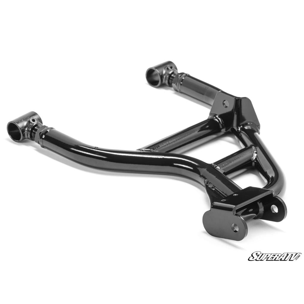 SuperATV Yamaha Wolverine X2 850 High Clearance 1.5" Rear Offset A - Arms - MojoMotoSport.com