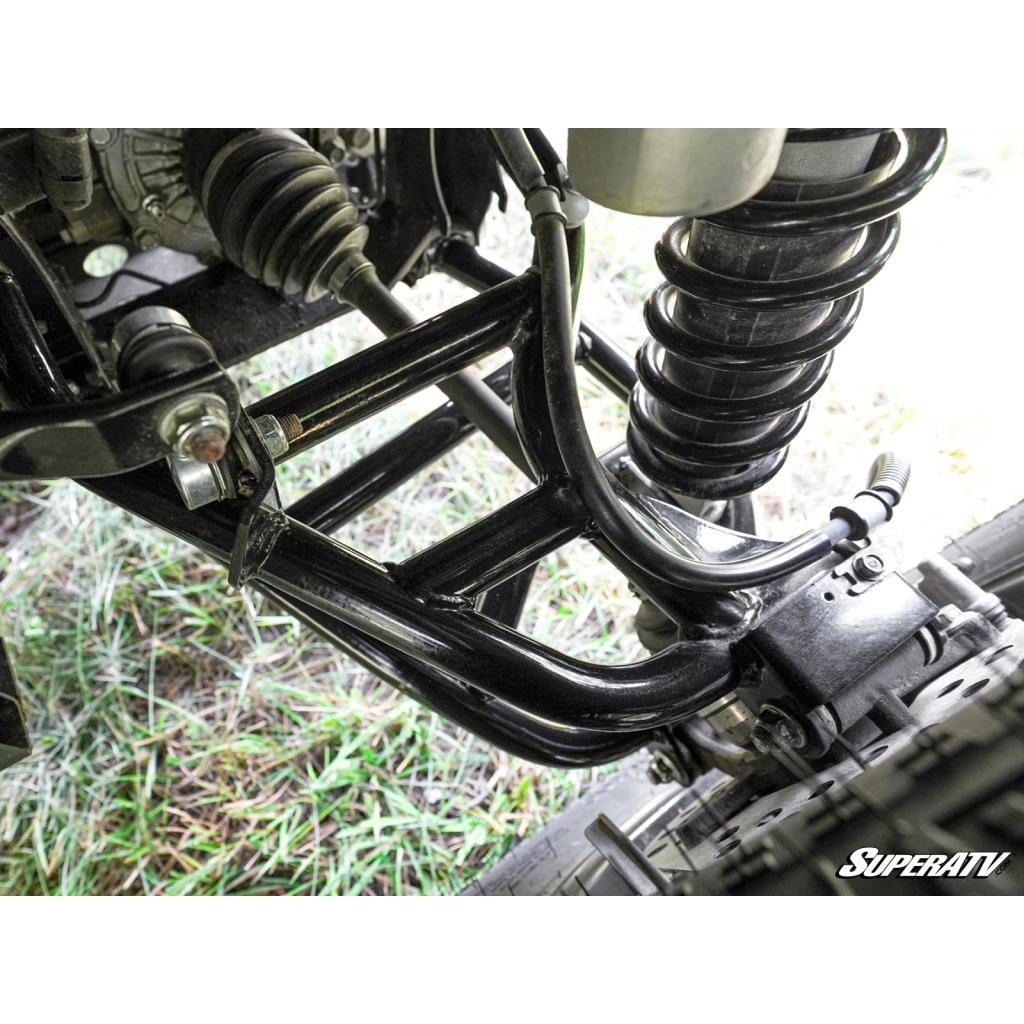 SuperATV Yamaha Wolverine X2 850 High Clearance 1.5" Rear Offset A - Arms - MojoMotoSport.com