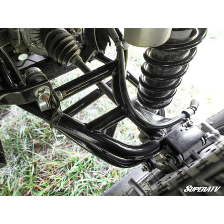 SuperATV Yamaha Wolverine X2 850 High Clearance 1.5" Rear Offset A - Arms - MojoMotoSport.com