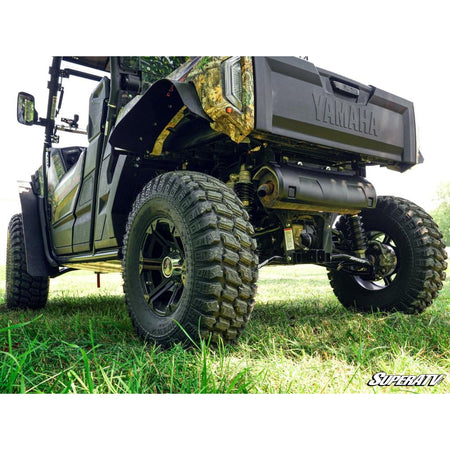 SuperATV Yamaha Wolverine X2 850 High Clearance 1.5" Rear Offset A - Arms - MojoMotoSport.com