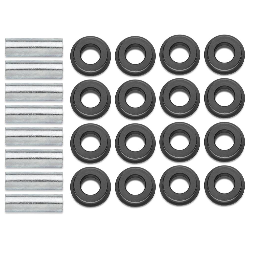 SuperATV Yamaha Wolverine X2/X4 850 A - Arm Bushings - MojoMotoSport.com