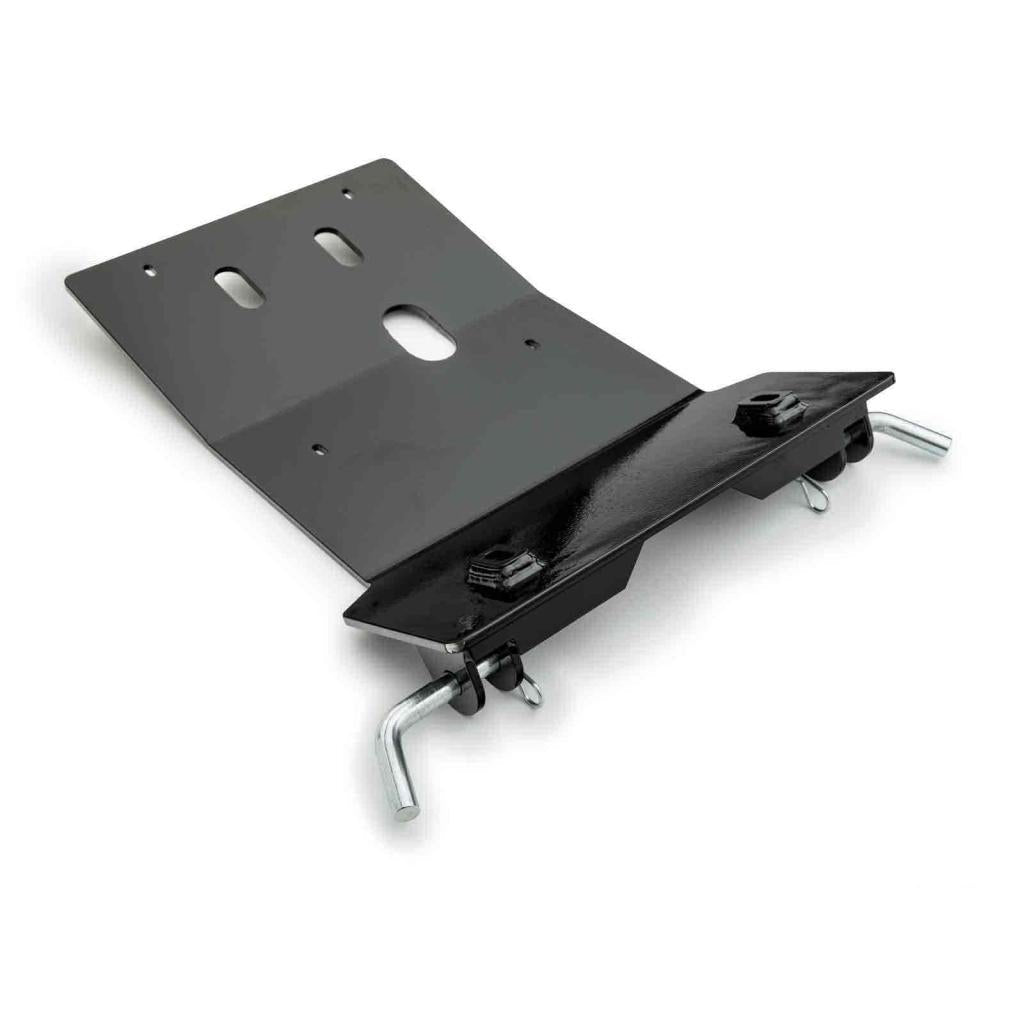 SuperATV Yamaha Wolverine X2/X4 850 Plow Pro Snow Plow Mount - MojoMotoSport.com