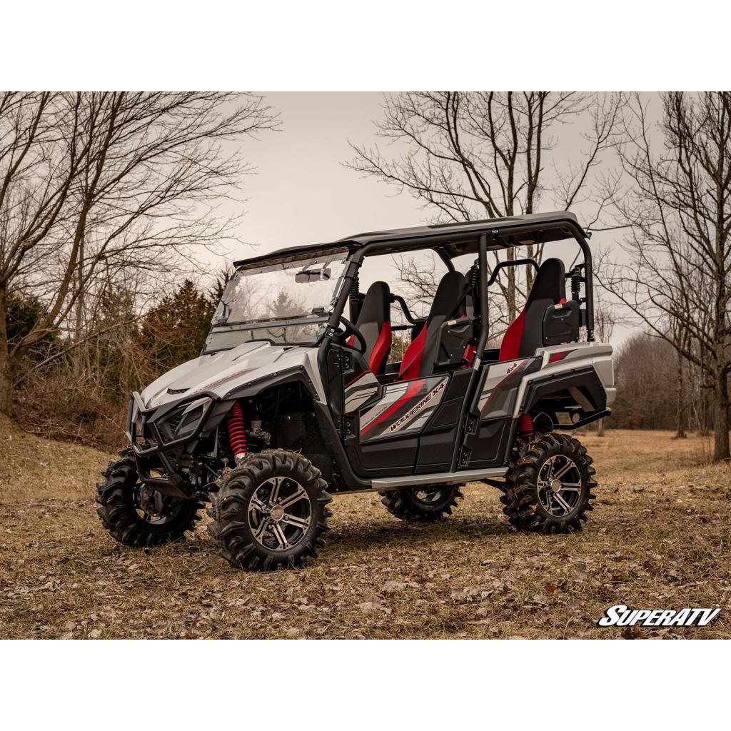 SuperATV Yamaha Wolverine X4 850 2" Lift Kit - MojoMotoSport.com
