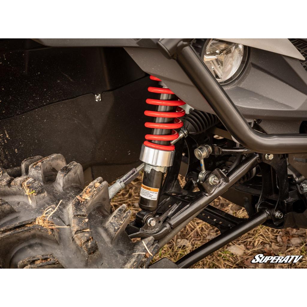 SuperATV Yamaha Wolverine X4 850 2" Lift Kit - MojoMotoSport.com