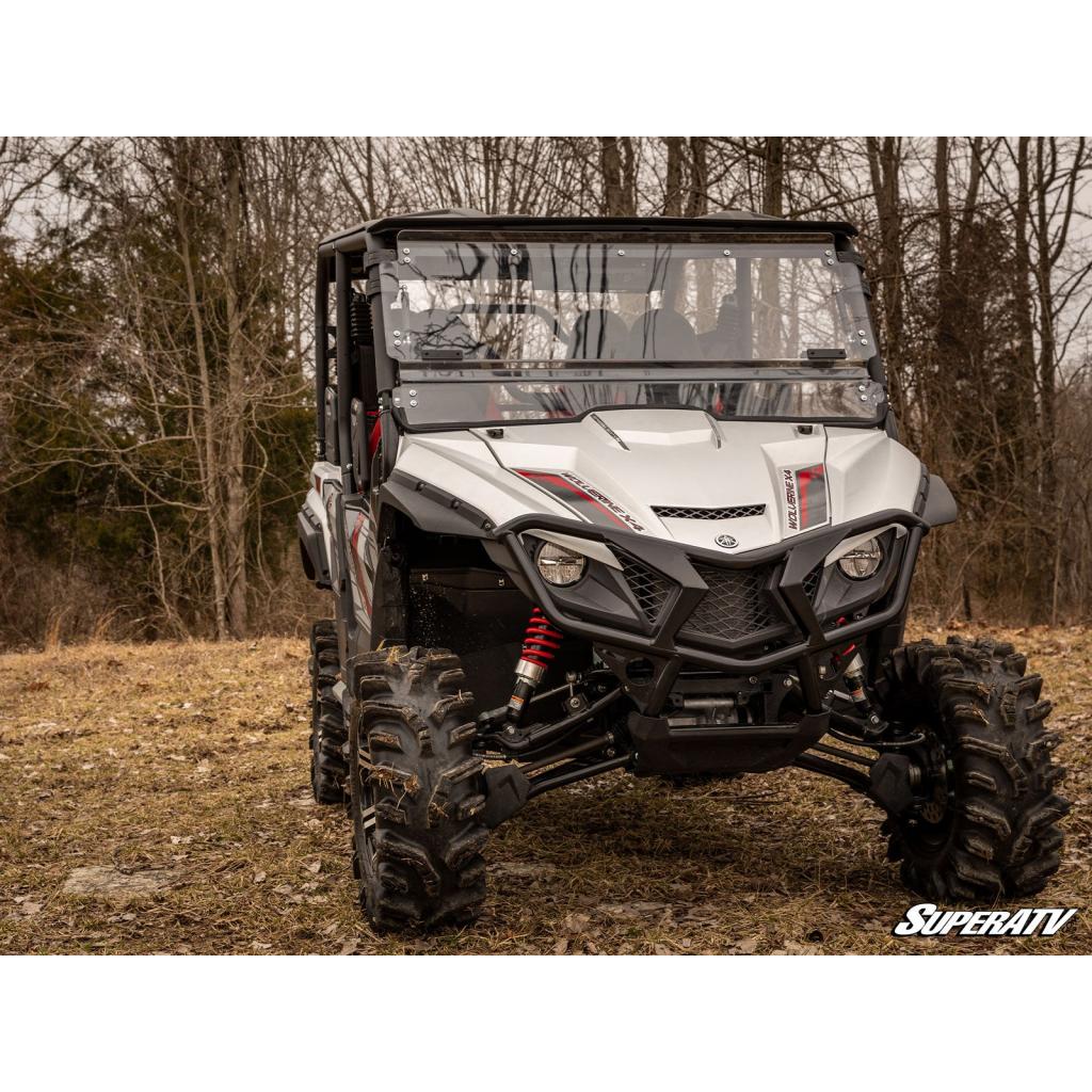 SuperATV Yamaha Wolverine X4 850 2" Lift Kit - MojoMotoSport.com