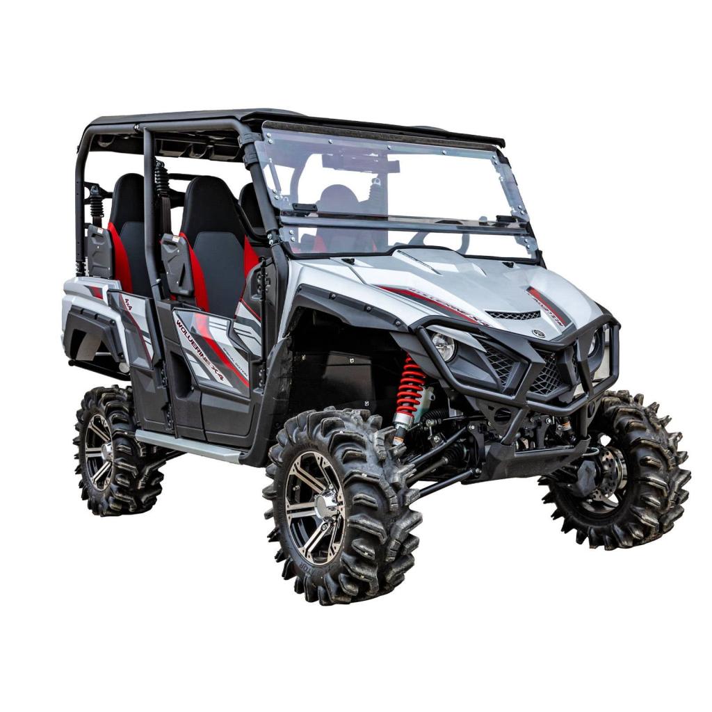 SuperATV Yamaha Wolverine X4 850 2" Lift Kit - MojoMotoSport.com