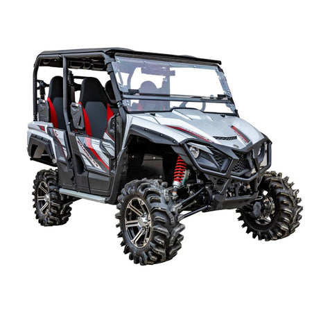 SuperATV Yamaha Wolverine X4 850 2" Lift Kit - MojoMotoSport.com