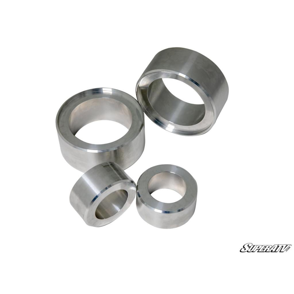 SuperATV Yamaha Wolverine X4 850 2" Lift Kit - MojoMotoSport.com