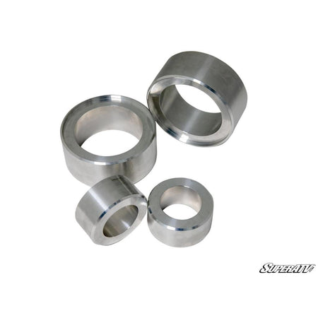 SuperATV Yamaha Wolverine X4 850 2" Lift Kit - MojoMotoSport.com