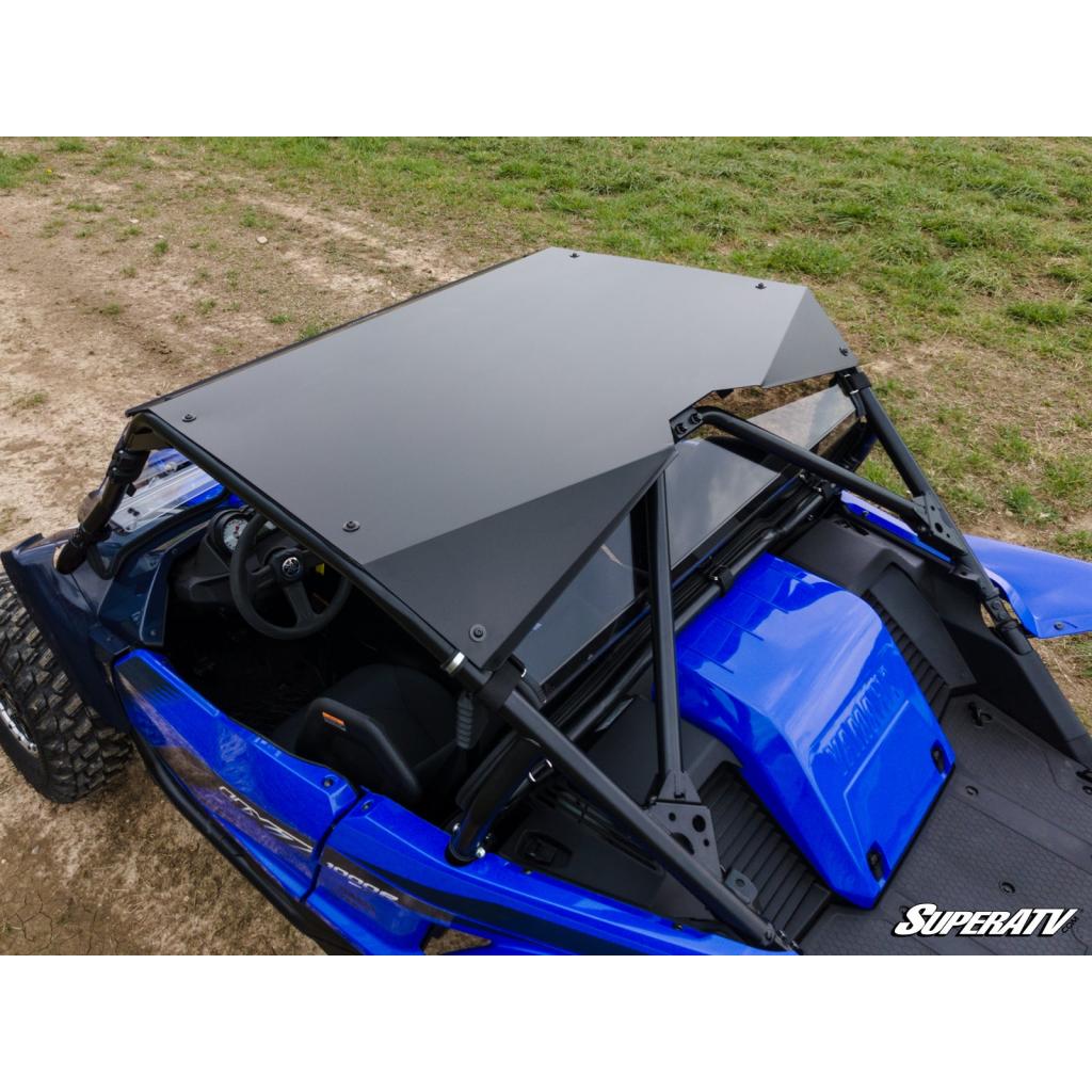 SuperATV Yamaha YXZ Aluminum Roof - MojoMotoSport.com