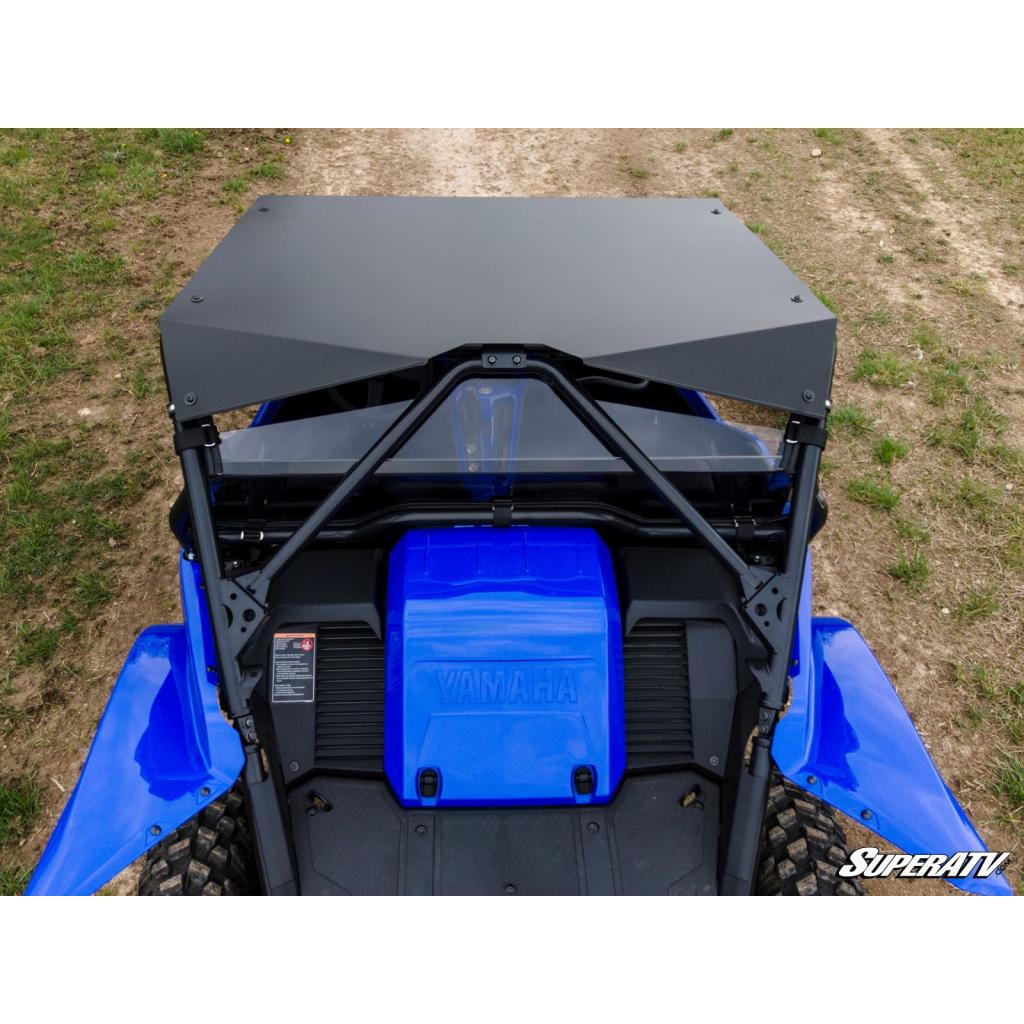 SuperATV Yamaha YXZ Aluminum Roof - MojoMotoSport.com