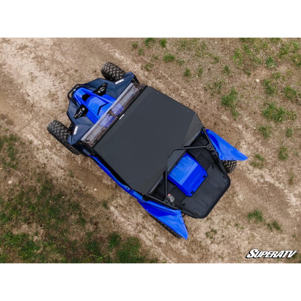 SuperATV Yamaha YXZ Aluminum Roof - MojoMotoSport.com