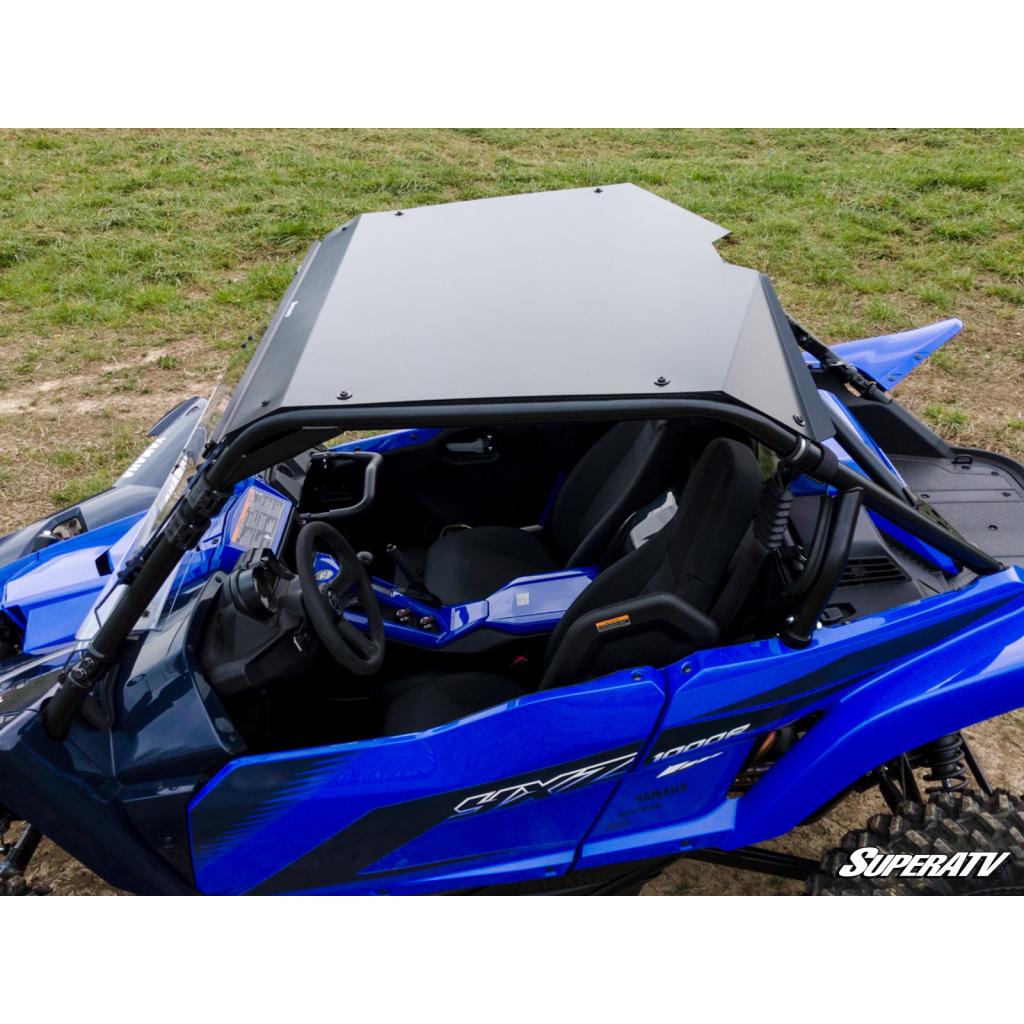 SuperATV Yamaha YXZ Aluminum Roof - MojoMotoSport.com