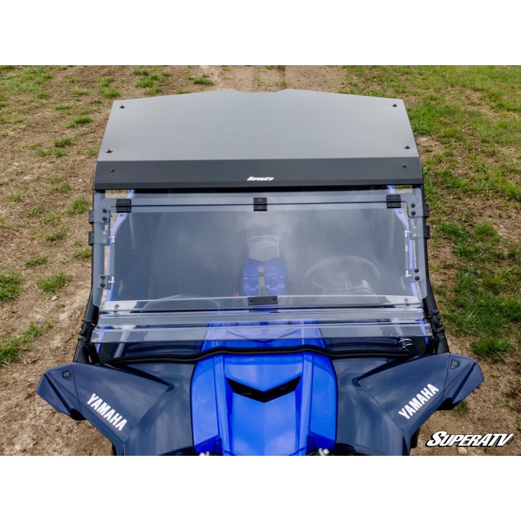 SuperATV Yamaha YXZ Aluminum Roof - MojoMotoSport.com