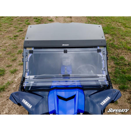 SuperATV Yamaha YXZ Aluminum Roof - MojoMotoSport.com