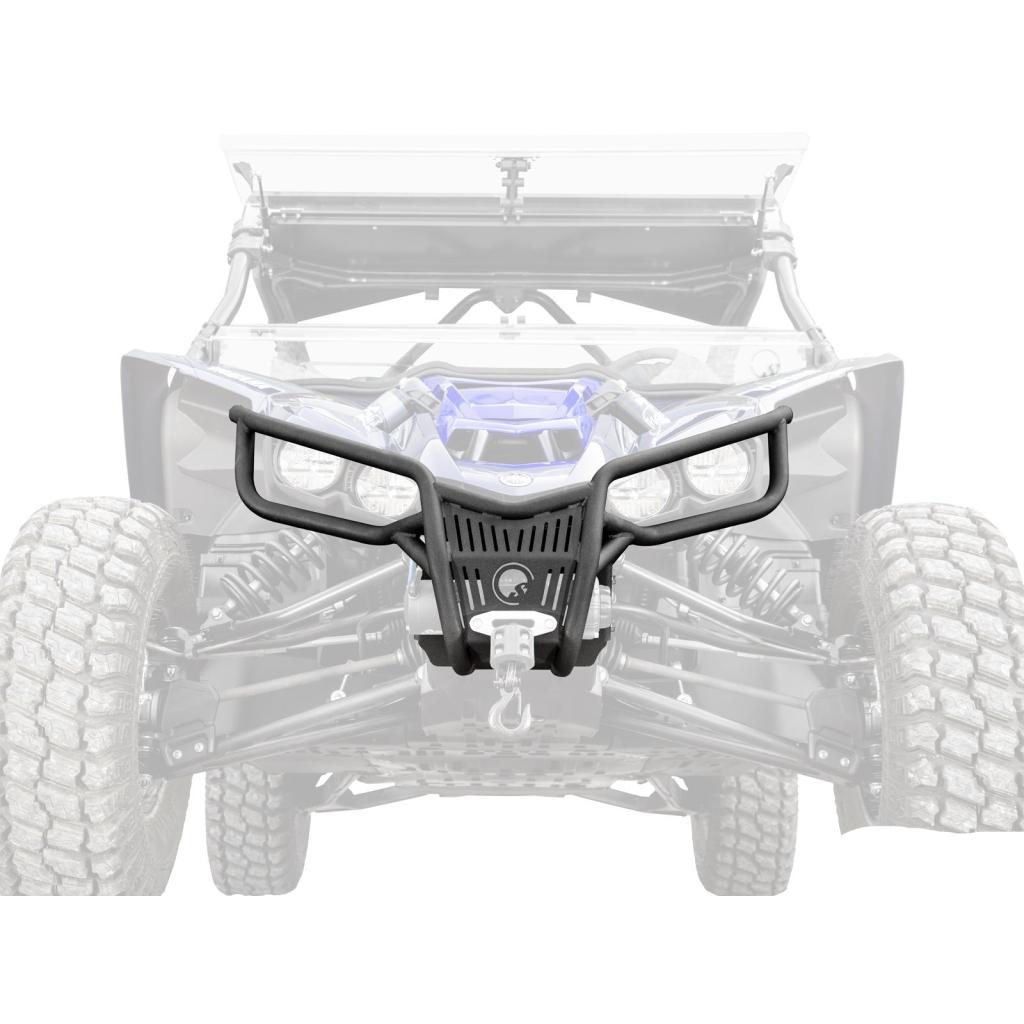 SuperATV Yamaha YXZ Front Bumper - MojoMotoSport.com