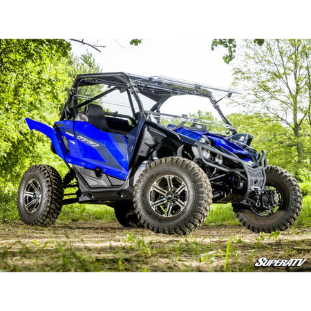 SuperATV Yamaha YXZ Front Bumper - MojoMotoSport.com