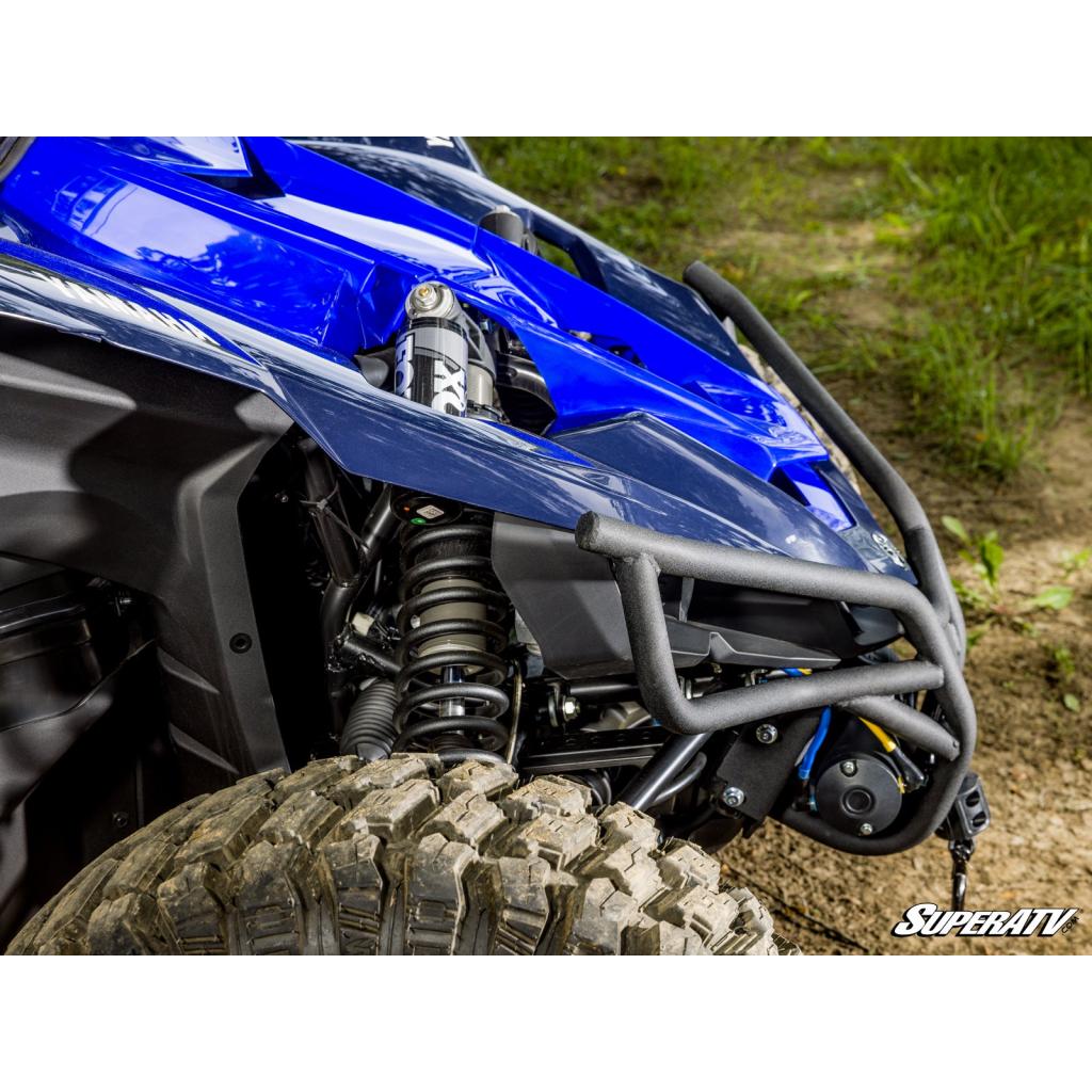 SuperATV Yamaha YXZ Front Bumper - MojoMotoSport.com