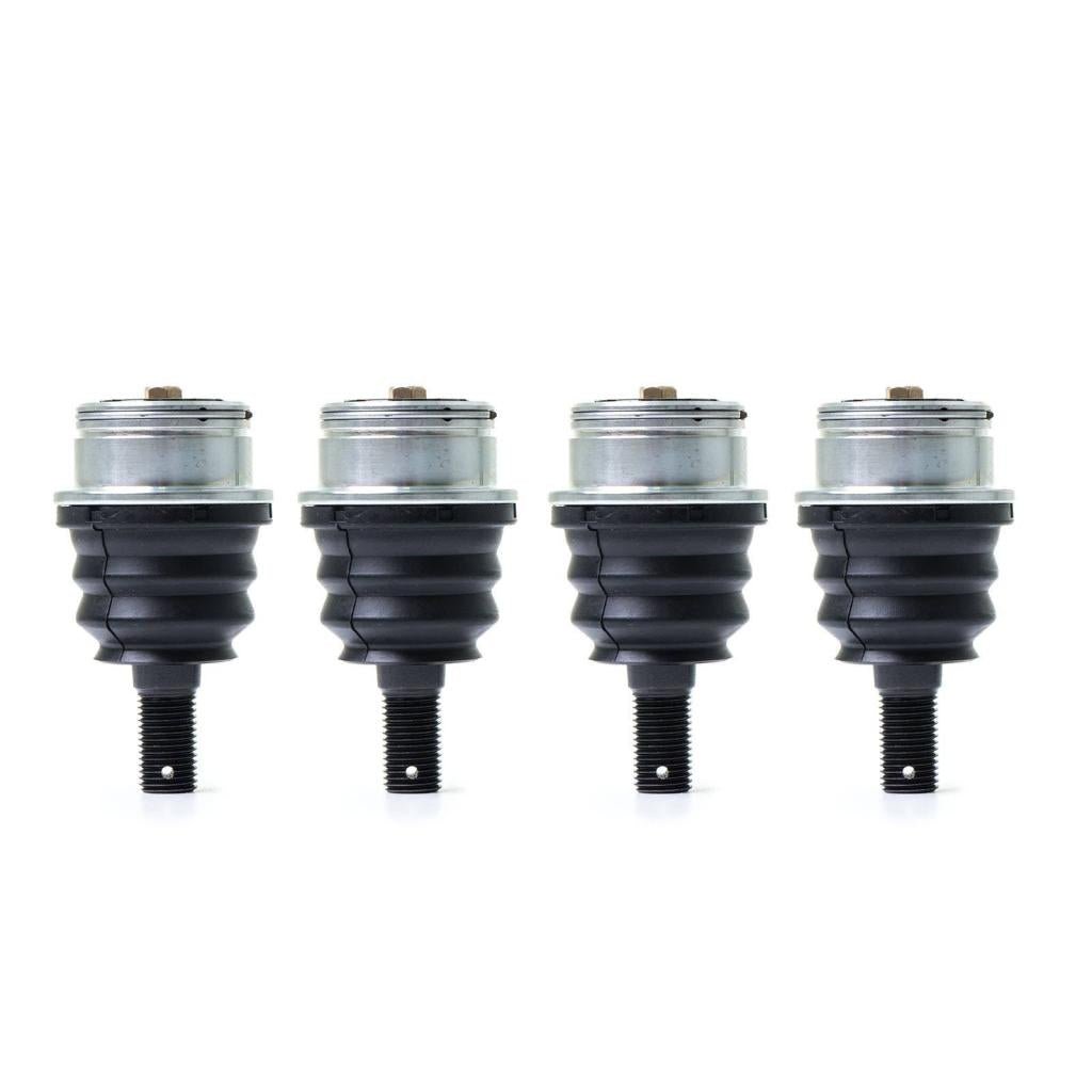 SuperATV Yamaha YXZ Heavy - Duty Ball Joints - MojoMotoSport.com