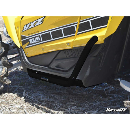 SuperATV Yamaha YXZ Heavy - Duty Nerf Bars - MojoMotoSport.com
