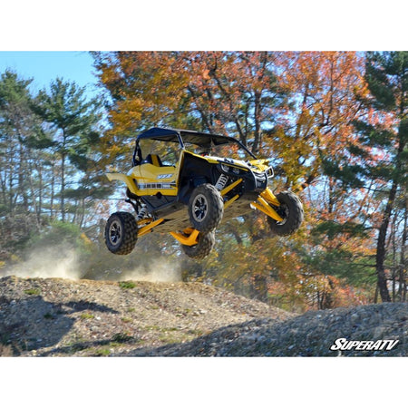 SuperATV Yamaha YXZ Performance Flywheel - MojoMotoSport.com