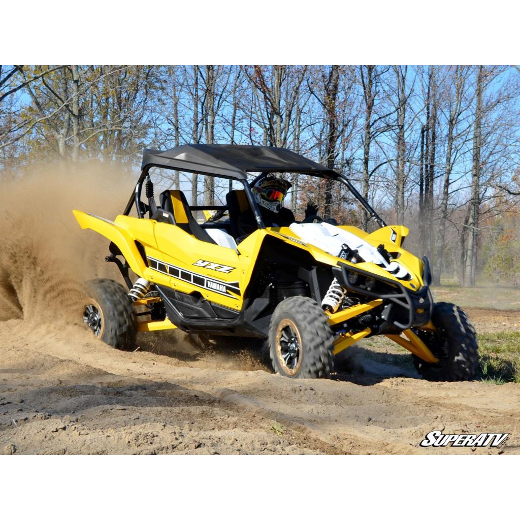 SuperATV Yamaha YXZ Performance Flywheel - MojoMotoSport.com