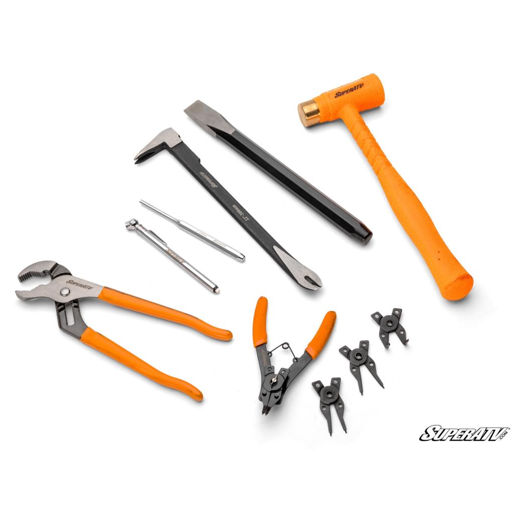 SuperATV Ultimate Tool Kit