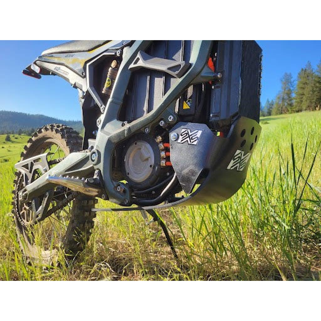 SXS Full Coverage Slide Plate Surron | MojoMotoSport.com