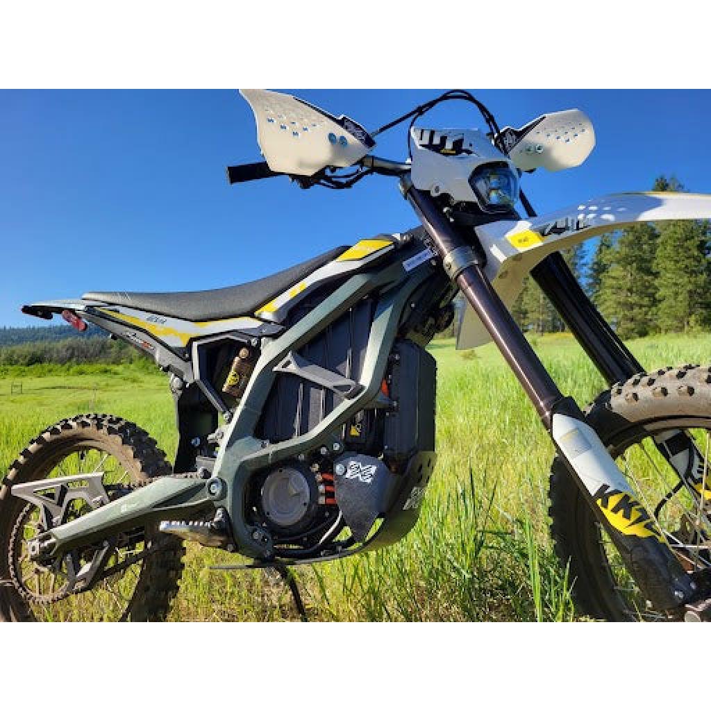 SXS Full Coverage Slide Plate Surron | MojoMotoSport.com
