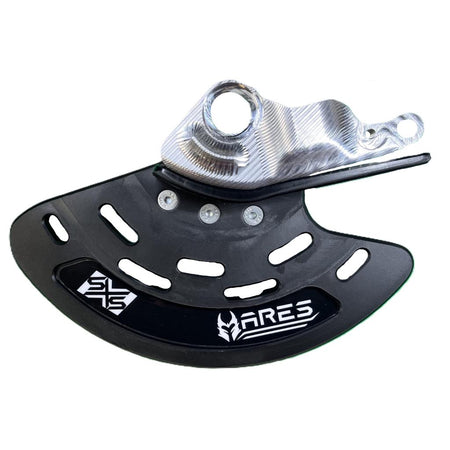 SXS x Ares 2019 - UP Kawasaki Xtreme - Fin Front Disc Guard | KF - 1X - MojoMotoSport.com