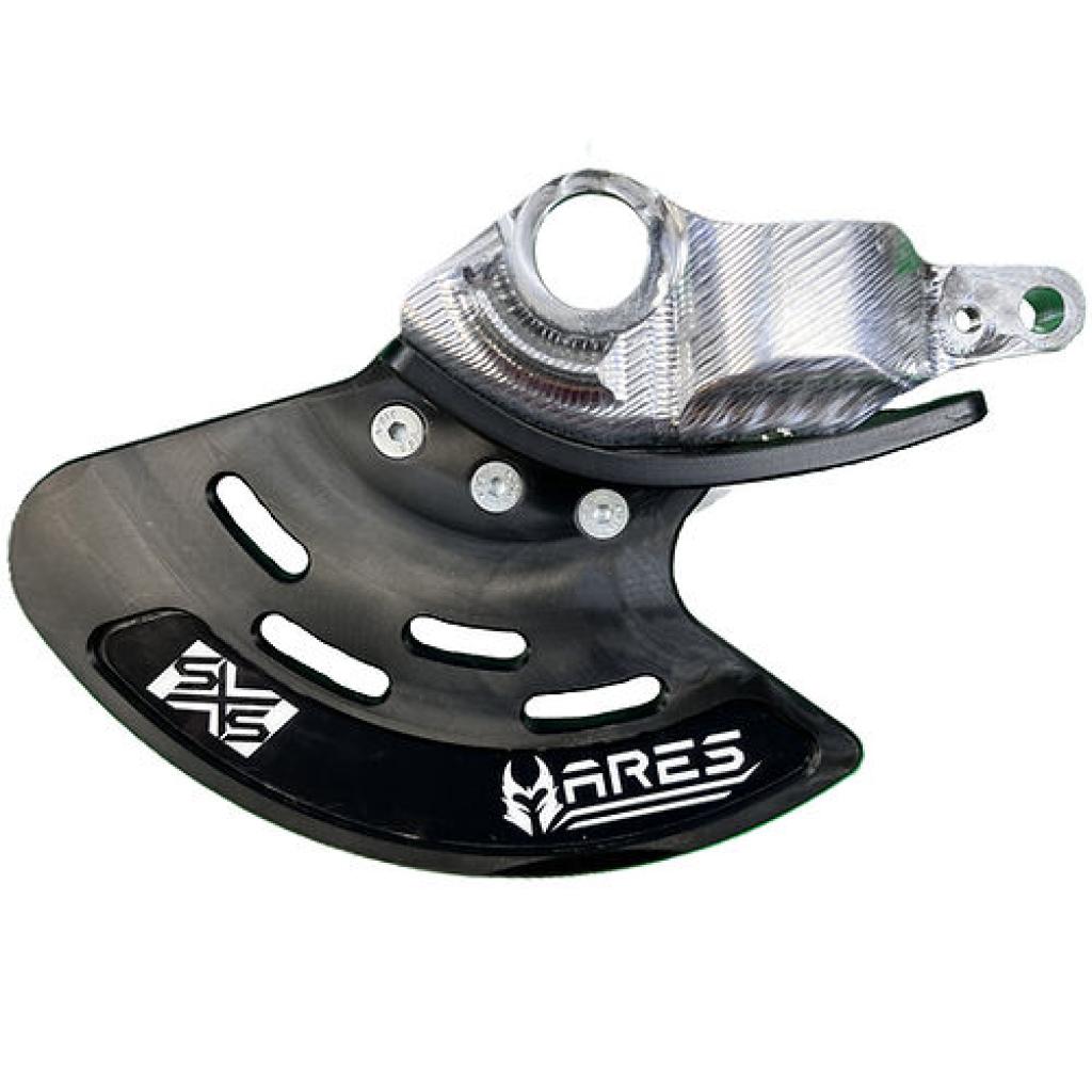 SXS x Ares 2020 - UP Beta Xtreme - Fin Front Disc Guard | BF - 1X - MojoMotoSport.com