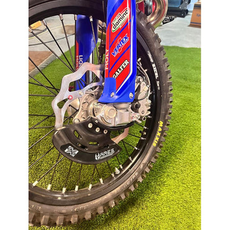 SXS x Ares 2020 - UP Beta Xtreme - Fin Front Disc Guard | BF - 1X - MojoMotoSport.com