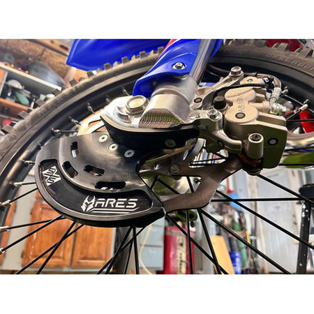 SXS x Ares 2020 - UP Beta Xtreme - Fin Front Disc Guard | BF - 1X - MojoMotoSport.com