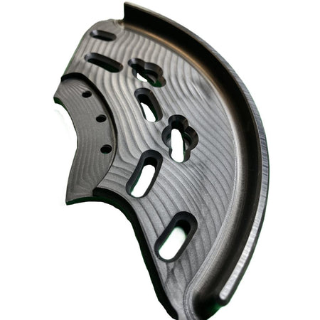 SXS x Ares 2021 - UP Yamaha Xtreme - Fin Front Disc Guard | YF - 1X - MojoMotoSport.com