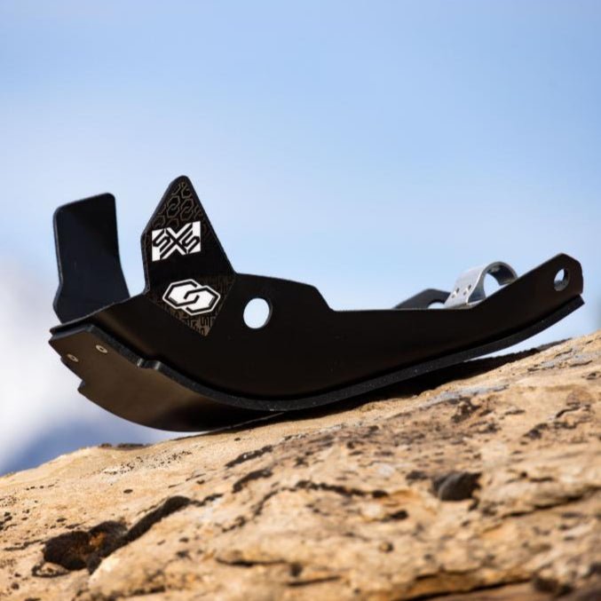 SXS x Crosslinked Components DUO Xtreme Plate KTM 300 PDS - MojoMotoSport.com