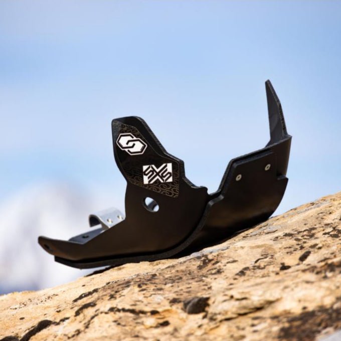 SXS x Crosslinked Components DUO Xtreme Plate KTM 300 PDS - MojoMotoSport.com