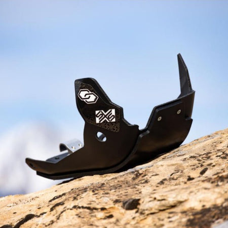 SXS x Crosslinked Components DUO Xtreme Plate KTM 300 PDS - MojoMotoSport.com