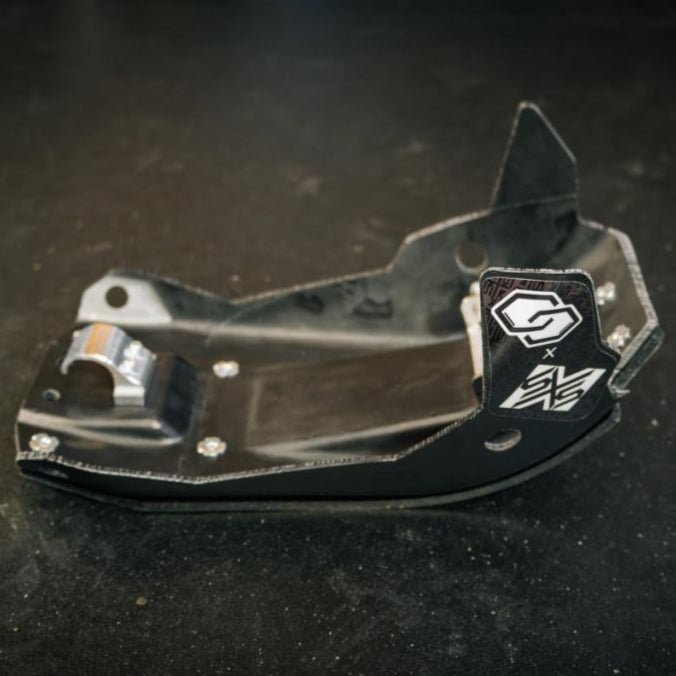 SXS x Crosslinked Components DUO Xtreme Plate KTM 300 PDS - MojoMotoSport.com