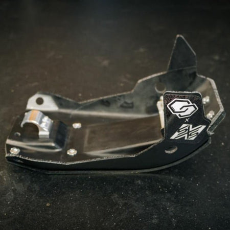SXS x Crosslinked Components DUO Xtreme Plate KTM 300 PDS - MojoMotoSport.com