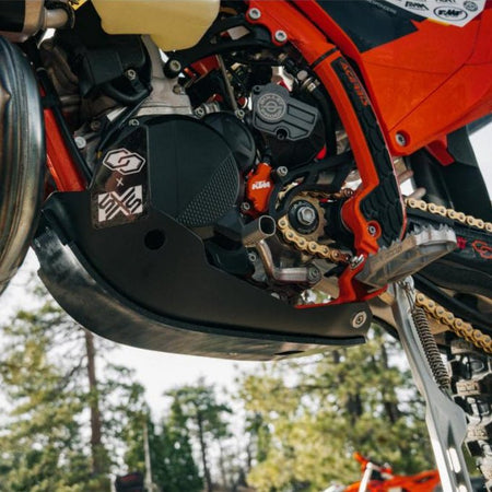 SXS x Crosslinked Components DUO Xtreme Plate KTM 300 PDS - MojoMotoSport.com