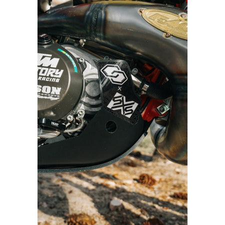 SXS x Crosslinked Components DUO Xtreme Plate KTM/Husky/GasGas 250/300 Linkage - MojoMotoSport.com