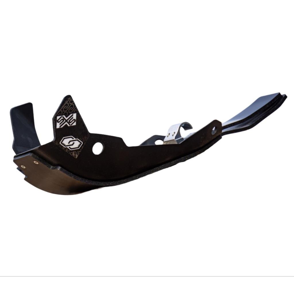 SXS x Crosslinked Components DUO Xtreme Plate KTM/Husky/GasGas 250/300 Linkage - MojoMotoSport.com