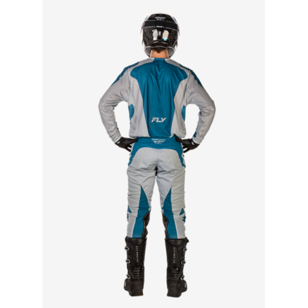 Fly Racing 2025 Kinetic Mesh Sym Jersey/Pant Kit